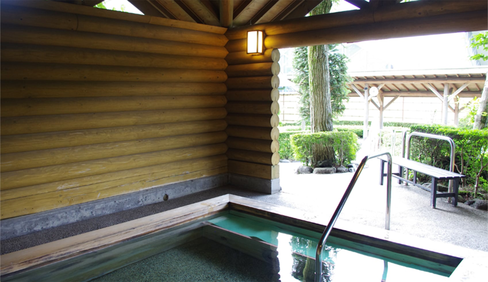 富士檜の湯